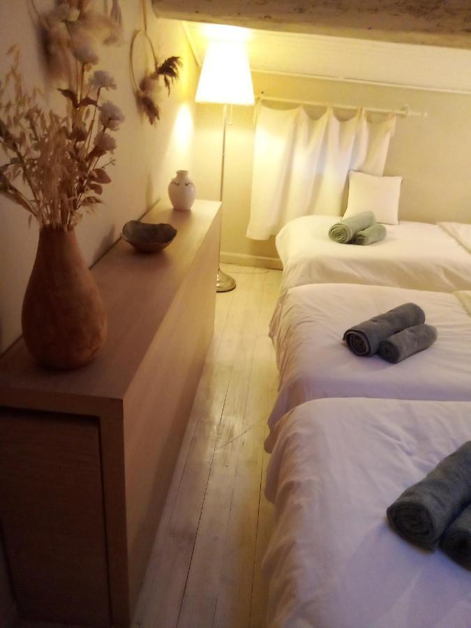 La Maison Perchee Aigues-Mortes Eksteriør billede