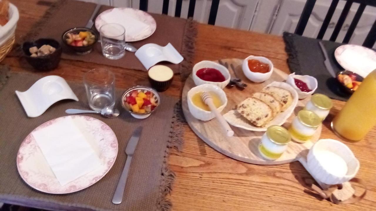 La Maison Perchee Aigues-Mortes Eksteriør billede
